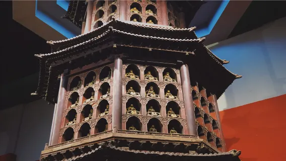 洛陽博物館半日遊【最多15人左右＋精品導覽2H+可代約門票】