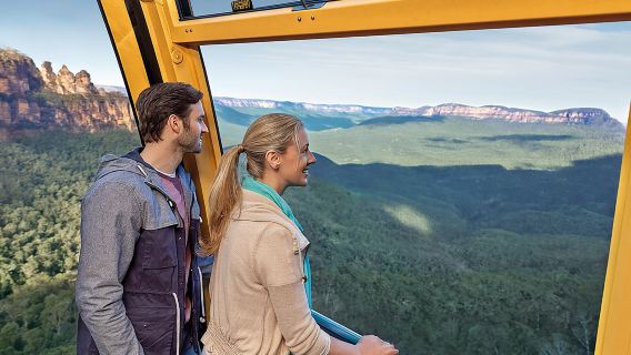 Blue Mountains Hop On Hop Off Tour