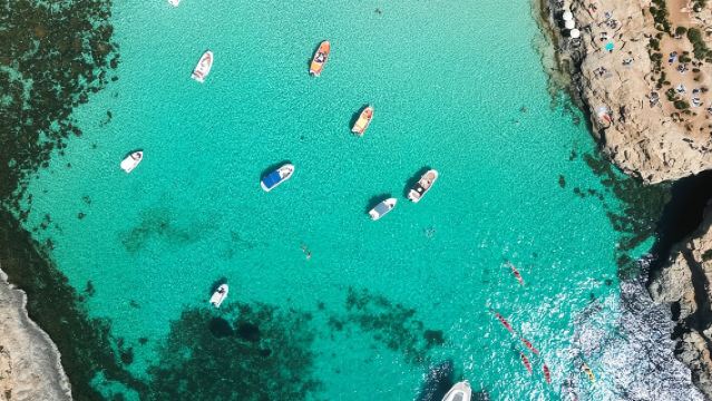 Malta Private Boat Trip: Blue Lagoon, Gozo and Comino T3