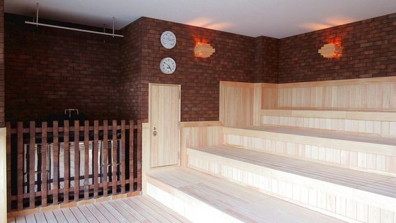 天然温泉 風の森