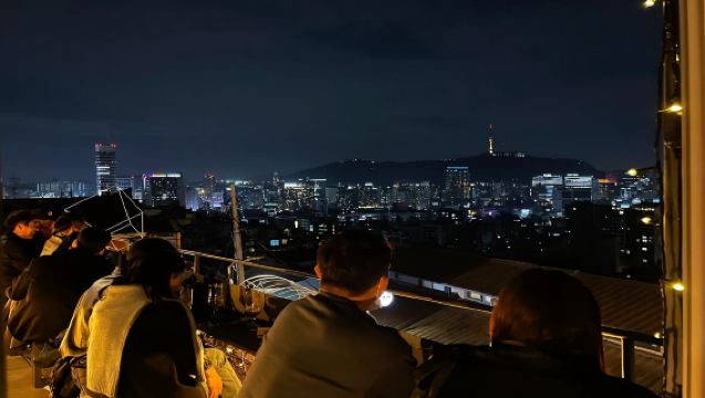 [Σεούλ] Ρομαντική πεζοπορία στα τείχη του φρουρίου της Σεούλ & γαστρονομική εμπειρία