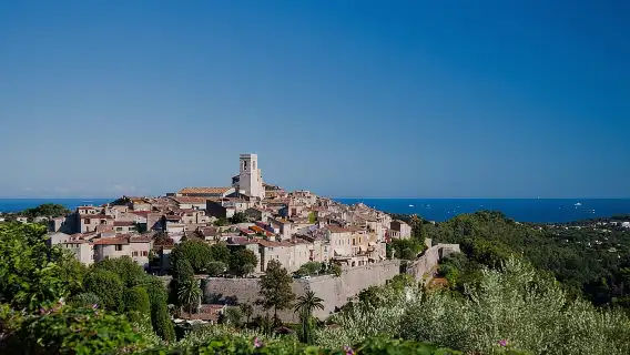 Half-Day Wine Tasting and Saint Paul de Vence Tour from Nice