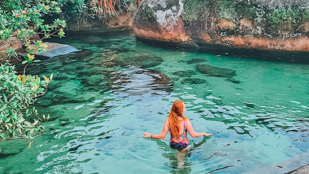 Trip to the beaches of Trinidad - Nature & Sea BY PARATY TOURS