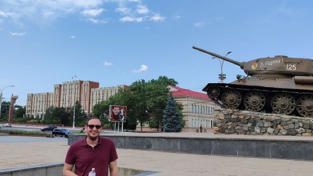 Transnistria Tour from Chisinau Explore Soviet Time Capsule