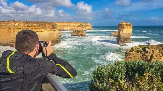 Great Ocean Road Small-Group Eco Tour from Melbourne