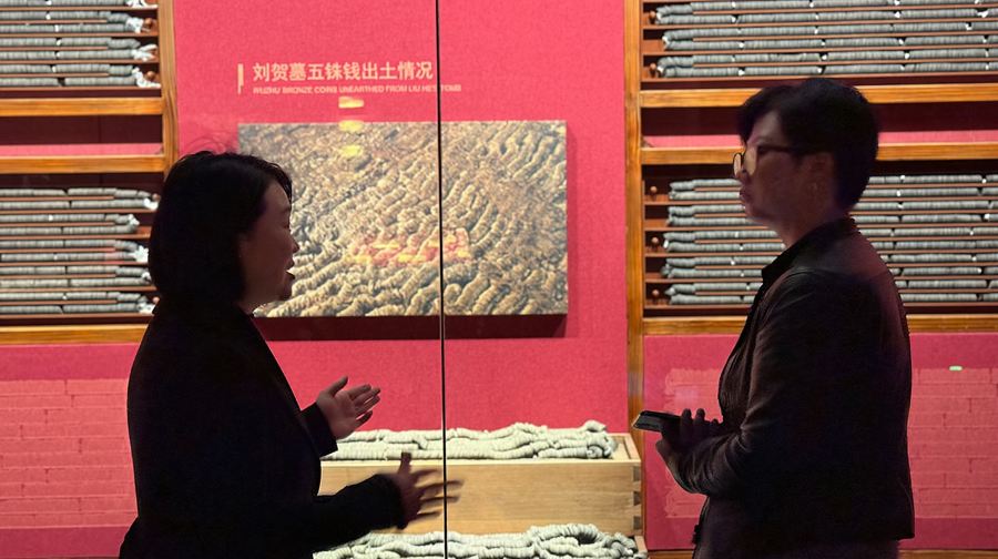 「大咖說」南昌海昏侯國遺址博物館/公園 3小時精講·15人團