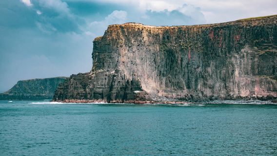 愛爾蘭都柏林郡都柏林莫赫懸崖+巴倫國家公園一日遊