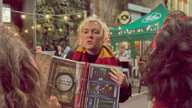 Tour for Muggles The Ultimate Harry Potter Walking Tour in London