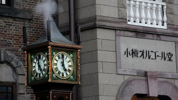 Hokkaido, Japan: Jigokudani, Lake Toya, and Otaru one-day tour| Depart from Sapporo