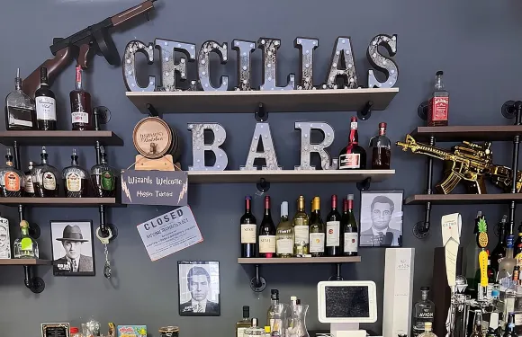 裡加托尼的謀殺之謎晚餐秀