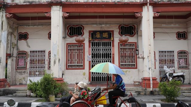 Explore Penang Your Way: Tailor-Made Private Guided Tour 4-10 Hrs
