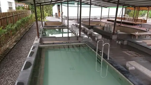 台南|天喜悅溫泉會館|大眾池泡湯・湯屋
