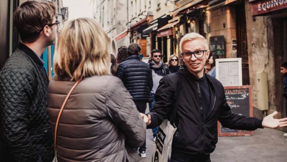 Paris: Rundgang durch Notre Dame und die Île de la Cité