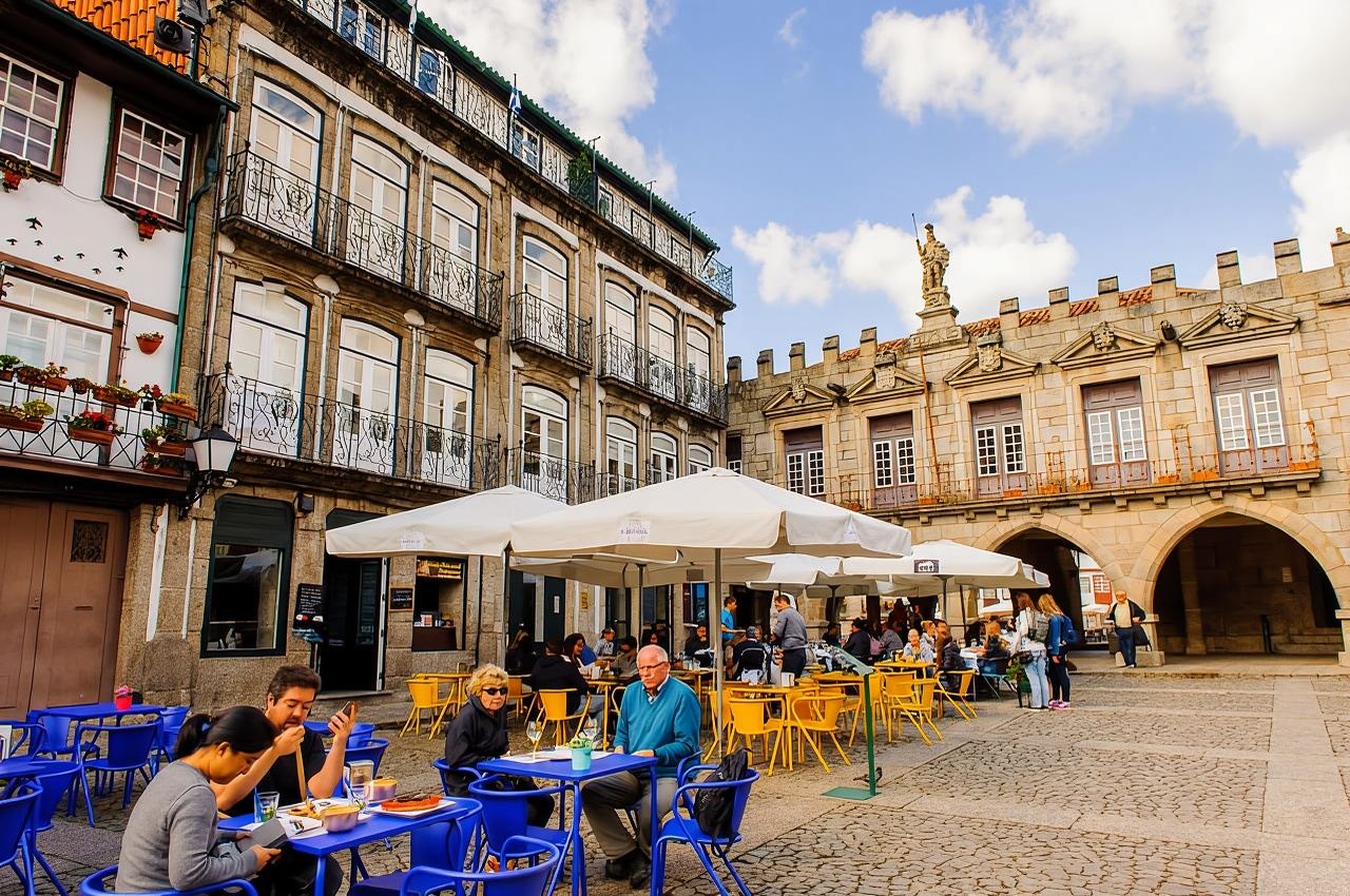 From Porto: Full-Day Trip of Minho Region