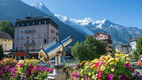 Da Ginevra: escursione autoguidata a Chamonix-Mont-Blanc