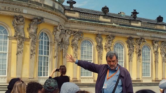 Da Berlino: tour di 6 ore a Potsdam