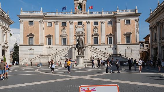 Rome: Vatican and Rome Experience Pass