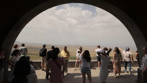 Garni, Geghard, Symphony of Stones, Lavash Baking Day Trip