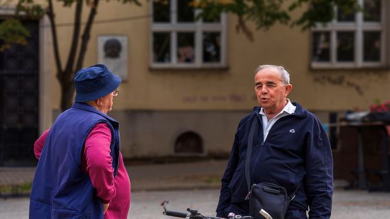 Из Белграда: Нови-Сад, секретный туннель Петроварадинской крепости.