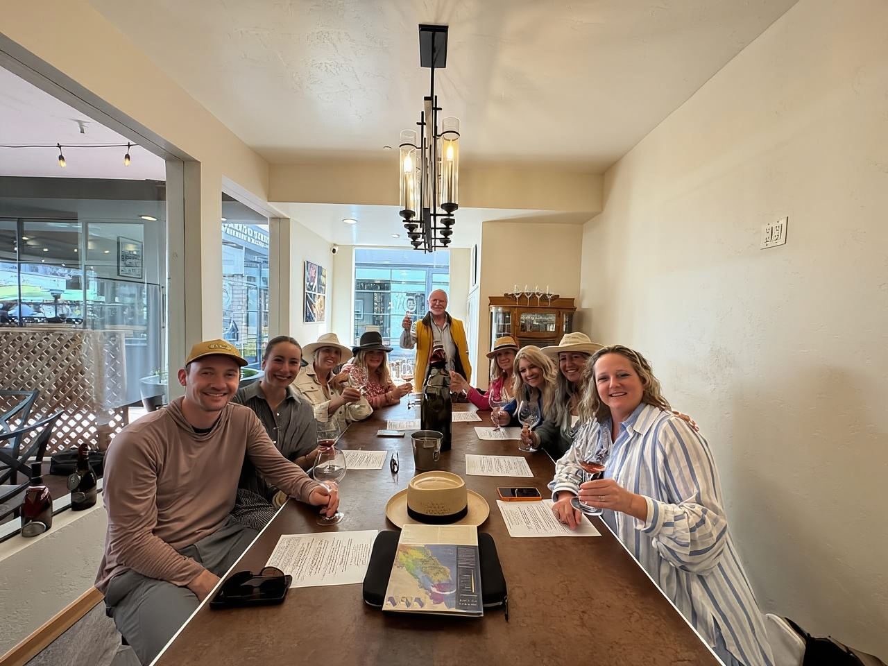 Wine Tasting and Walking Tour of Carmel-by-the-Sea