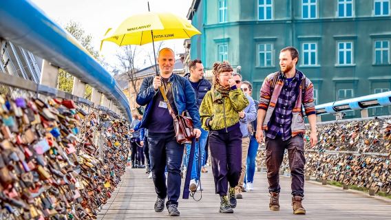 ทัวร์เดินชมเมืองคราคูฟของชาวยิวเป็นภาษาอังกฤษ