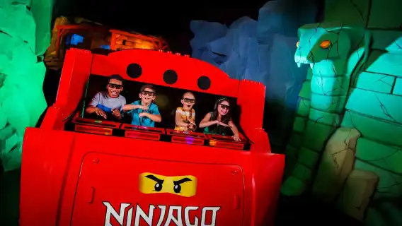 LEGOLAND Florida Resort 2-Day with Peppa Pig Theme Park