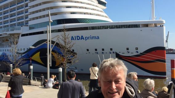 Hamburg: fietstocht door de Speicherstadt en de oude haven