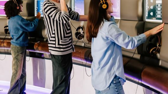 Vienna: Tickets to Haus der Musik