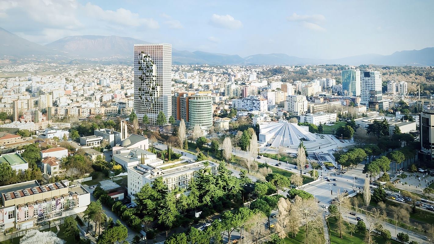 Tirana: Highlights Walking Tour of Historic Jewels