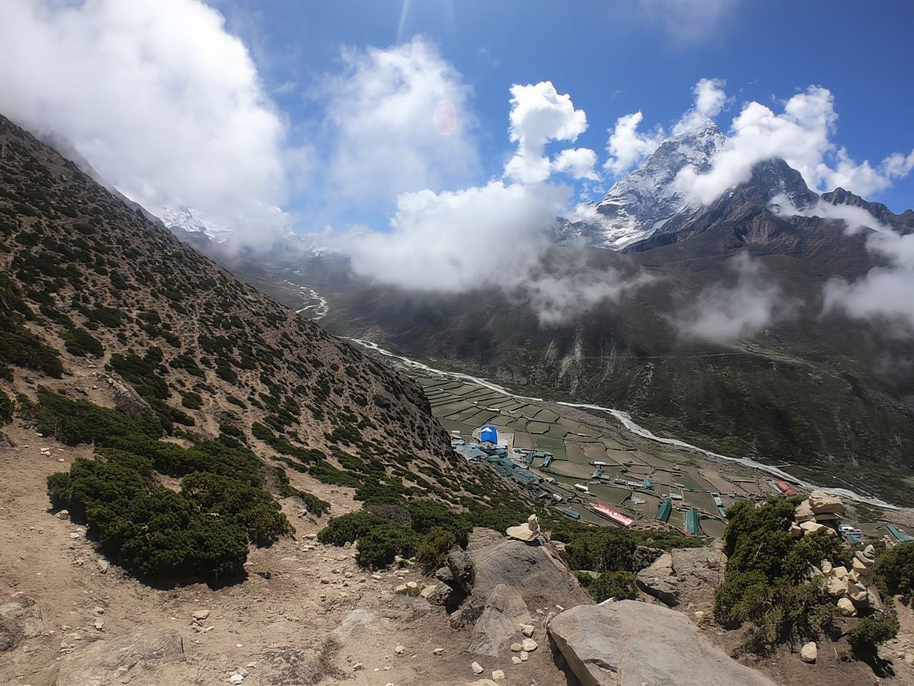 Nepal: Infocenter für Luxusreisen und Genehmigungen für Sperrgebiete