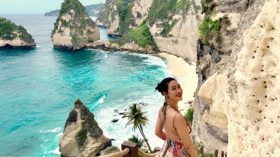 Bali/Nusa Penida: Sorotan Pantai Pulau, Tur Berenang & Mendaki