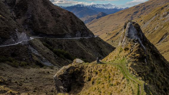 Queenstown: Tur Setengah Hari Lokasi Lord of the Rings