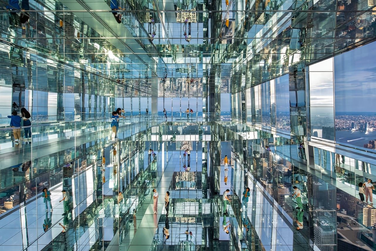 Midtown Manhattan Guided Tour w/ SUMMIT One Vanderbilt Entry