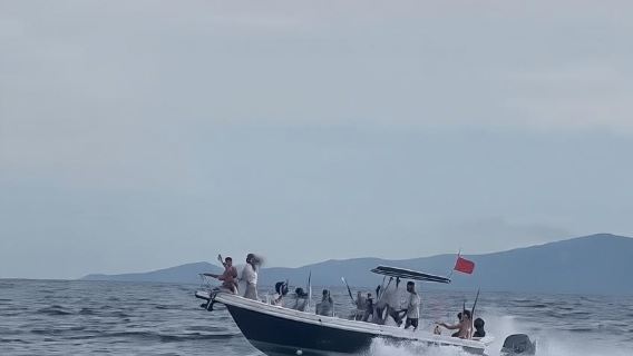 Saranda: Thoát khỏi Transefr