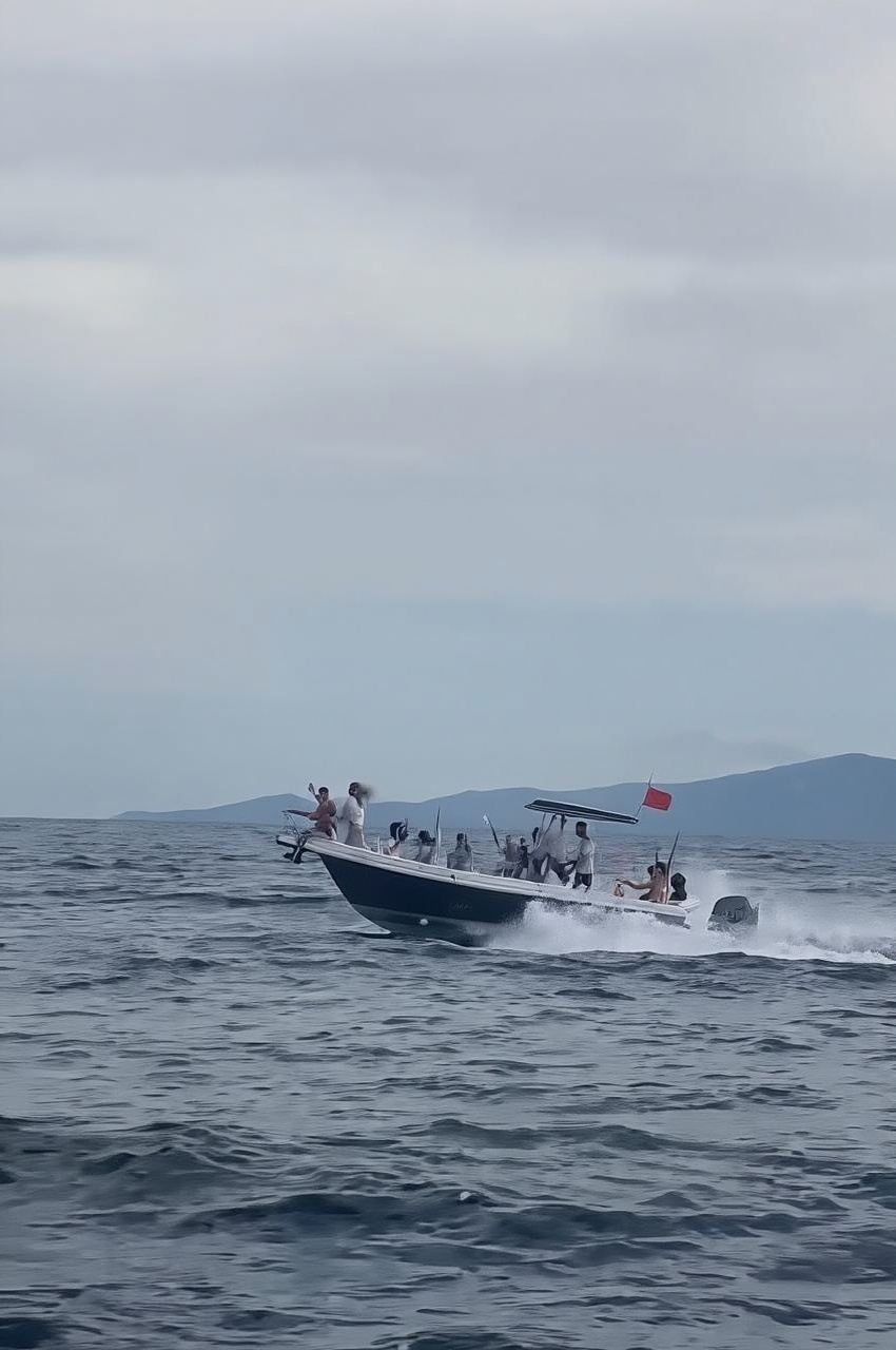 Saranda: Escape Transefr