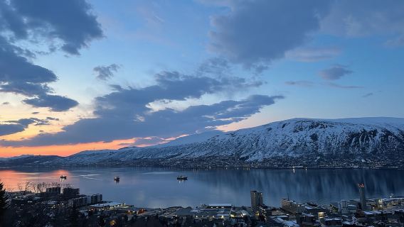 Tromsø: The View Panoramic Scenery and Local Delights