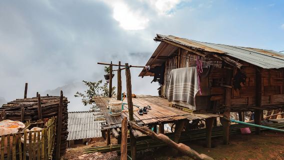 Chiang Mai: recorrido por el parque Doi Inthanon y el sendero Pha Dok Siew