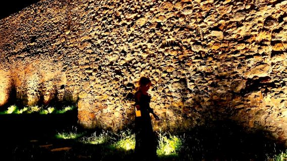 Kalamata: Paranormal Walking Tour in the historical center