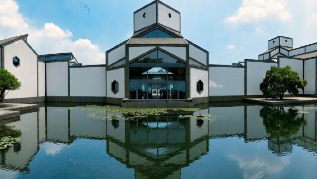 【蘇博尋古】拙政園+蘇州博物館+寒山寺+虎丘山風景名勝區+山塘街一日遊