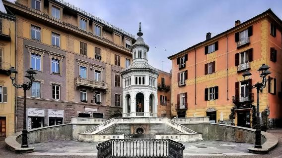 包車一日暢遊：亞歷山德里亞要塞+廣場+博物館+聖彼得大教堂