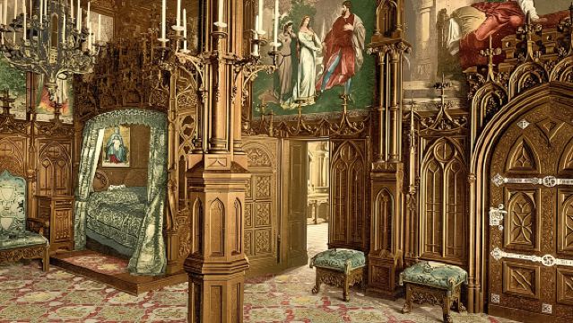 慕尼黑出發林德霍夫宮新天鵝堡上阿莫高中文包車一日深度遊