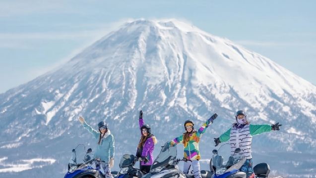 日本札幌來回旭川富良野美瑛經典網紅景點打卡-可包車-精選