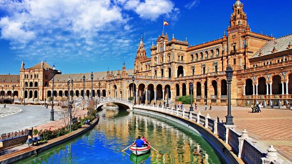 西班牙鬥牛的發源地|塞維利亞大教堂+王宮+佛朗明哥一日遊