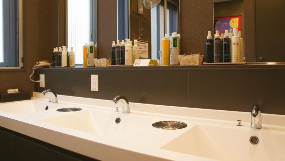 サウナリゾート オリエンタル