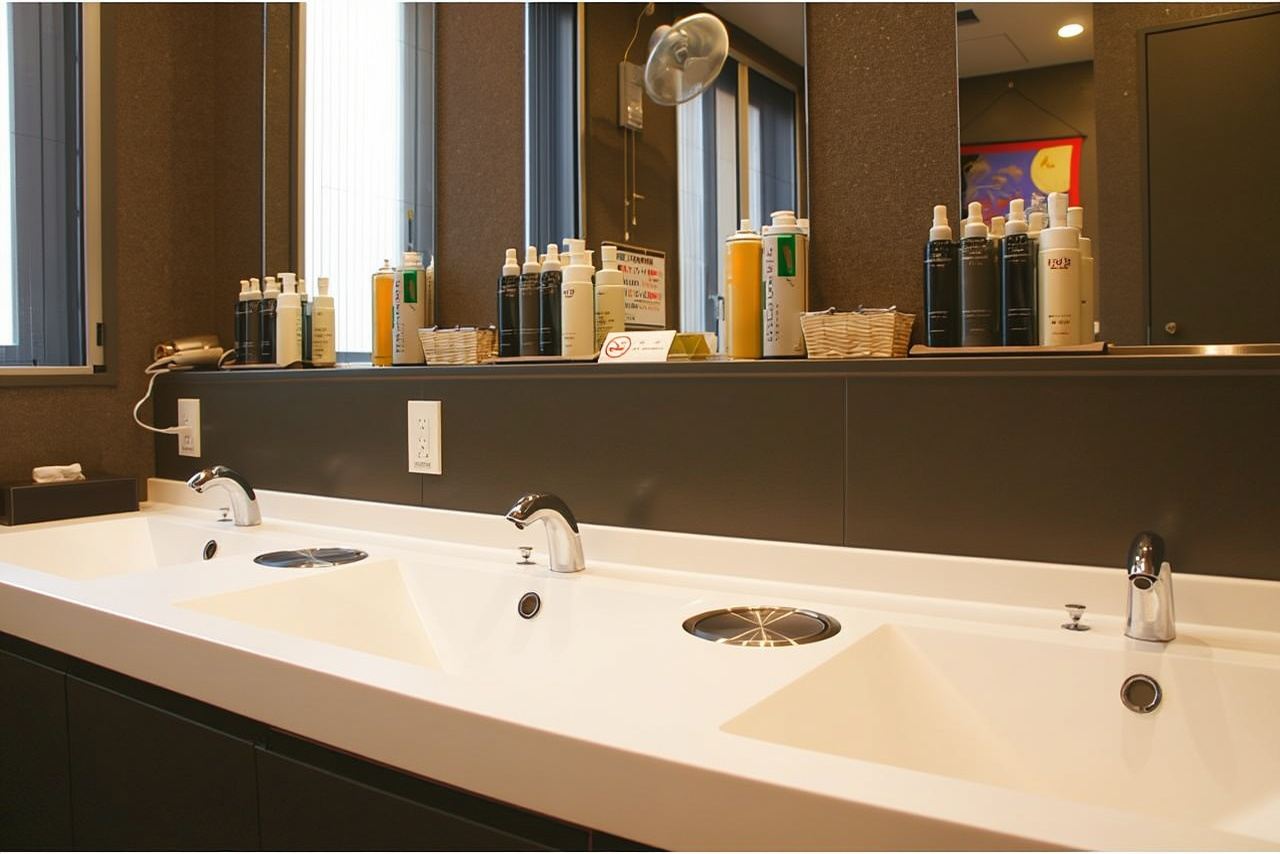 サウナリゾート オリエンタル