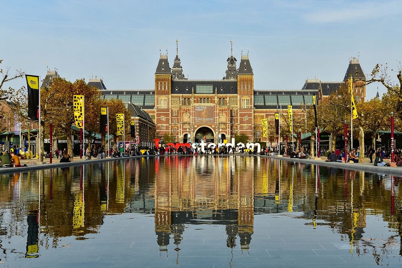 Anne Frank House + Canal Cruise + Red Light District Amsterdam Centrum + Dam Square + Rijksmuseum