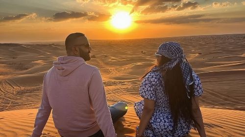 Desert safari With BBQ Dinner Day Tours 8