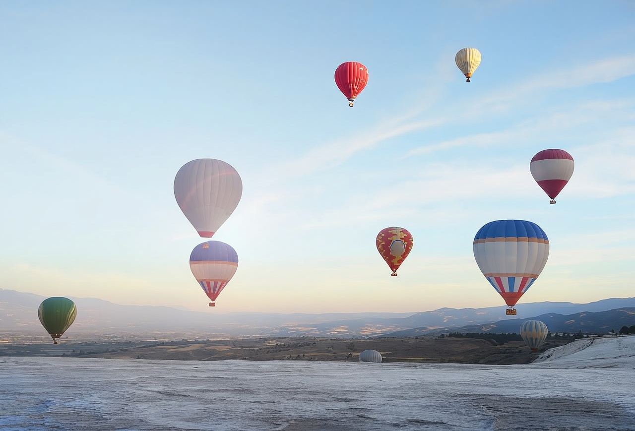 Türkei Pamukkale-Antalya | Punkt-zu-Punkt-Transfer | Anpassbarer Privattransfer | Anpassbare Reiseroute
