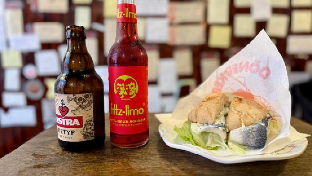 Secret Food Tours Hamburg