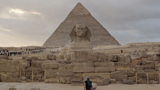 A Full Day Trip to cairo from Sharm El-Sheikh